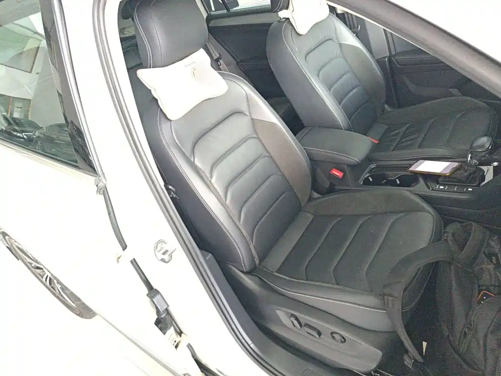 Volkswagen Tiguan L 2019 — фото 20