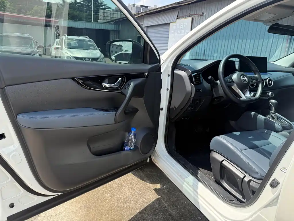 Nissan Qashqai 2025