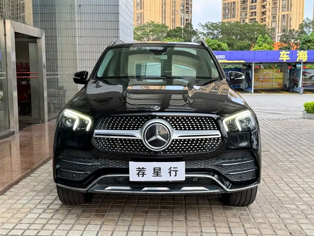 Mercedes-Benz GLE 2020 — фото 2