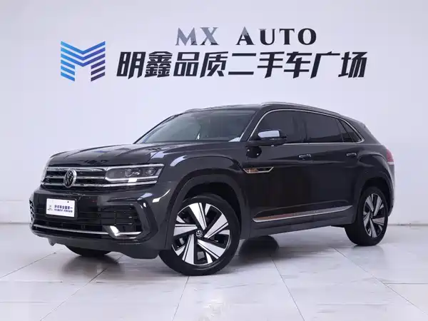 Volkswagen Teramont 2021