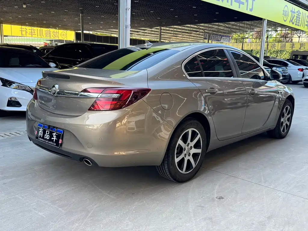 Buick Regal 2017 — фото 14