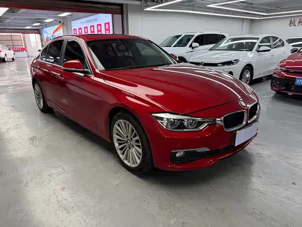 BMW 3 Series 2018