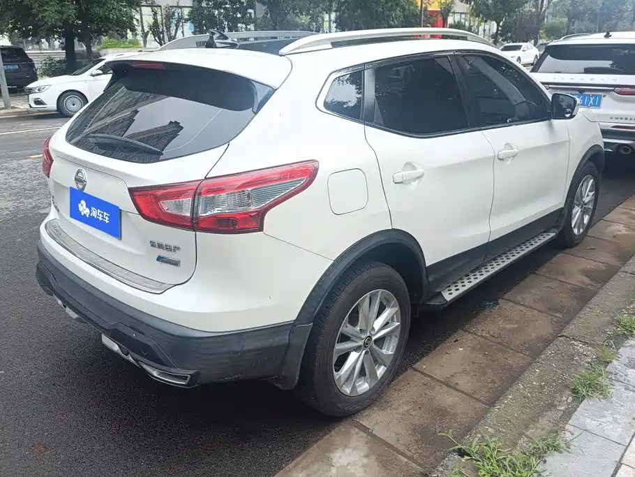 Nissan Qashqai 2017 — фото 3