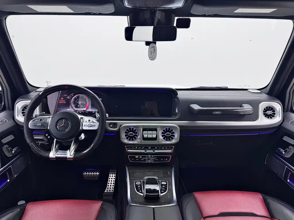 Mercedes-Benz G-Class AMG 2019 — фото 9