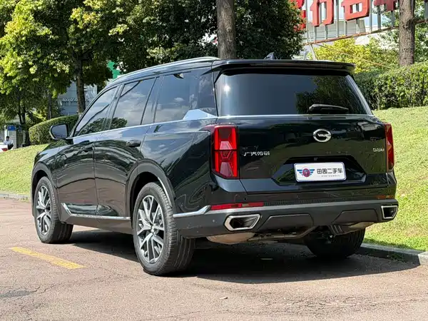 GAC Trumpchi GS8 2023