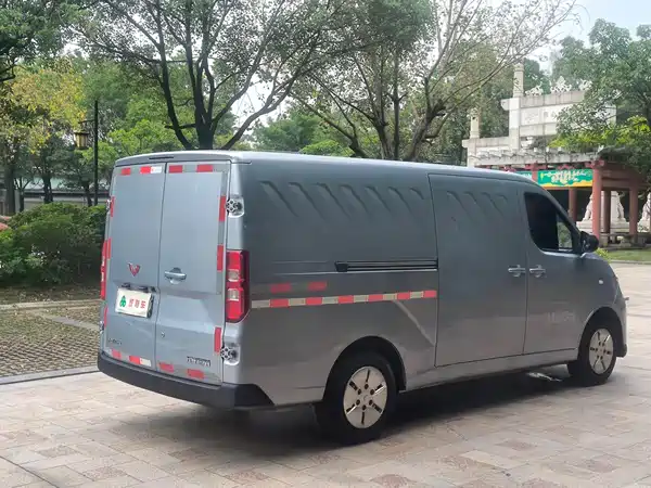 Wuling Yangguang 2025