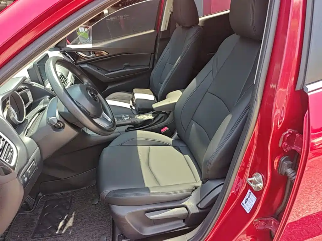 Mazda 3 Angkesela 2016 — фото 15