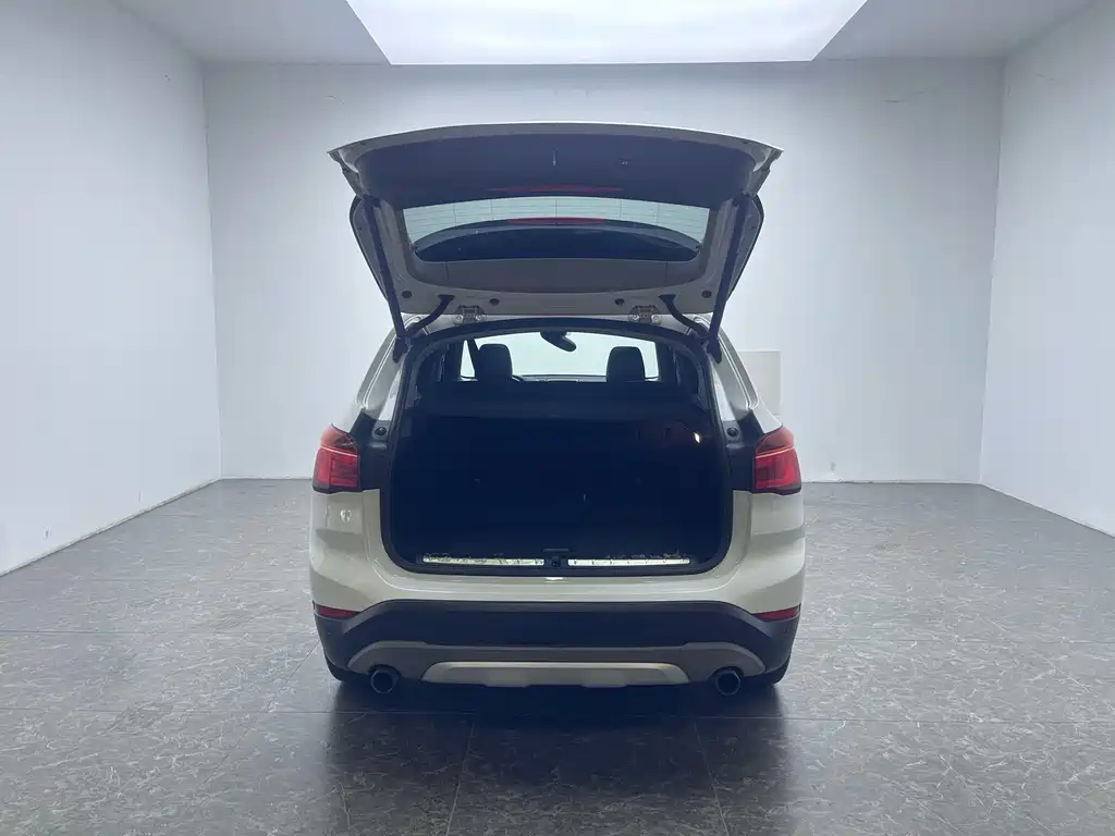BMW X1 2018