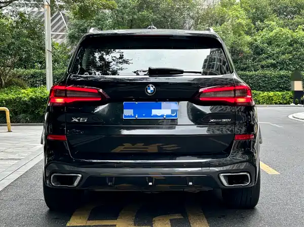 BMW X5 2021