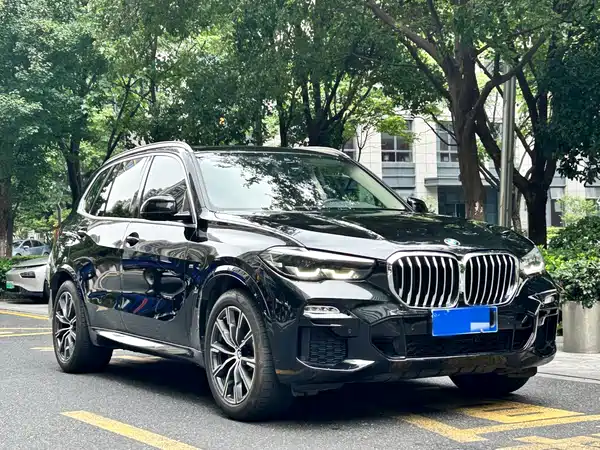 BMW X5 2021