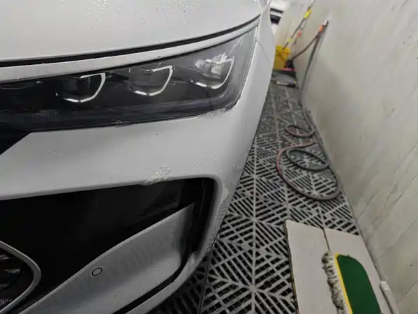 BYD Tang New Energy 2025