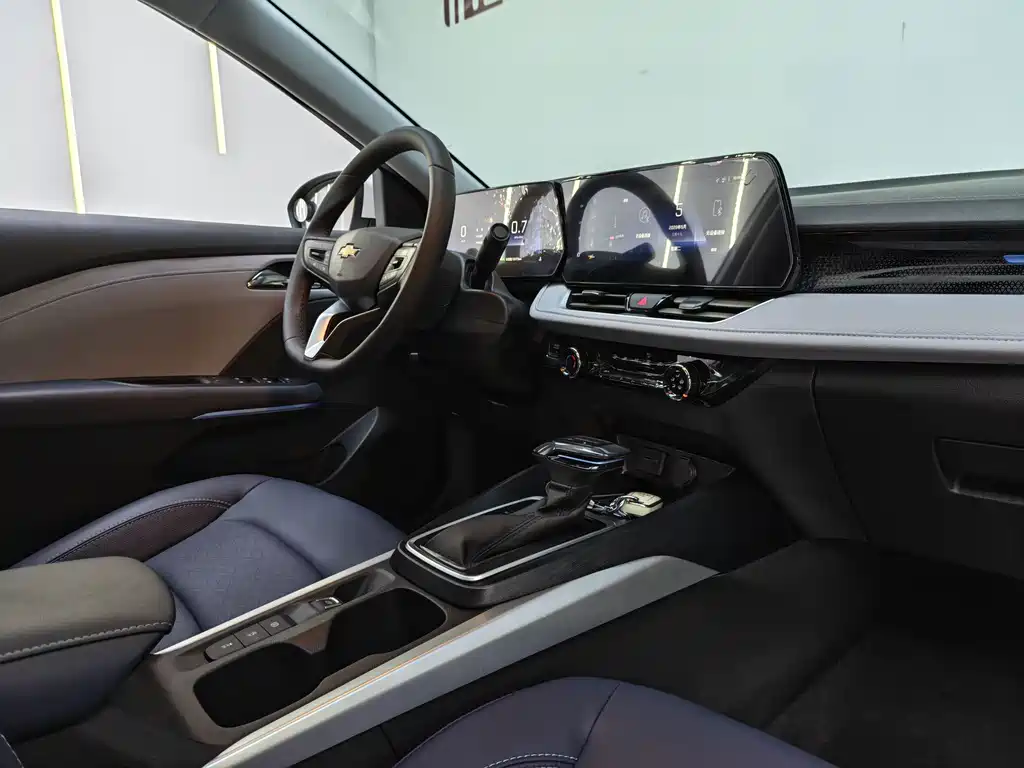Chevrolet Cruze 2024
