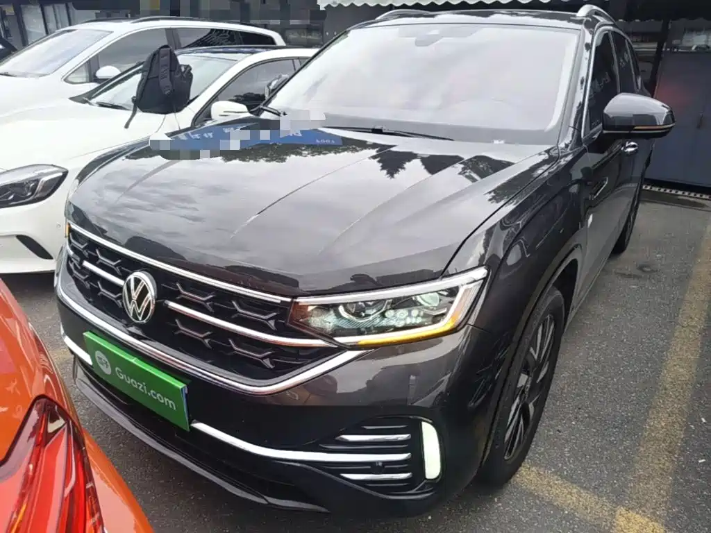 Volkswagen Tayron 2024