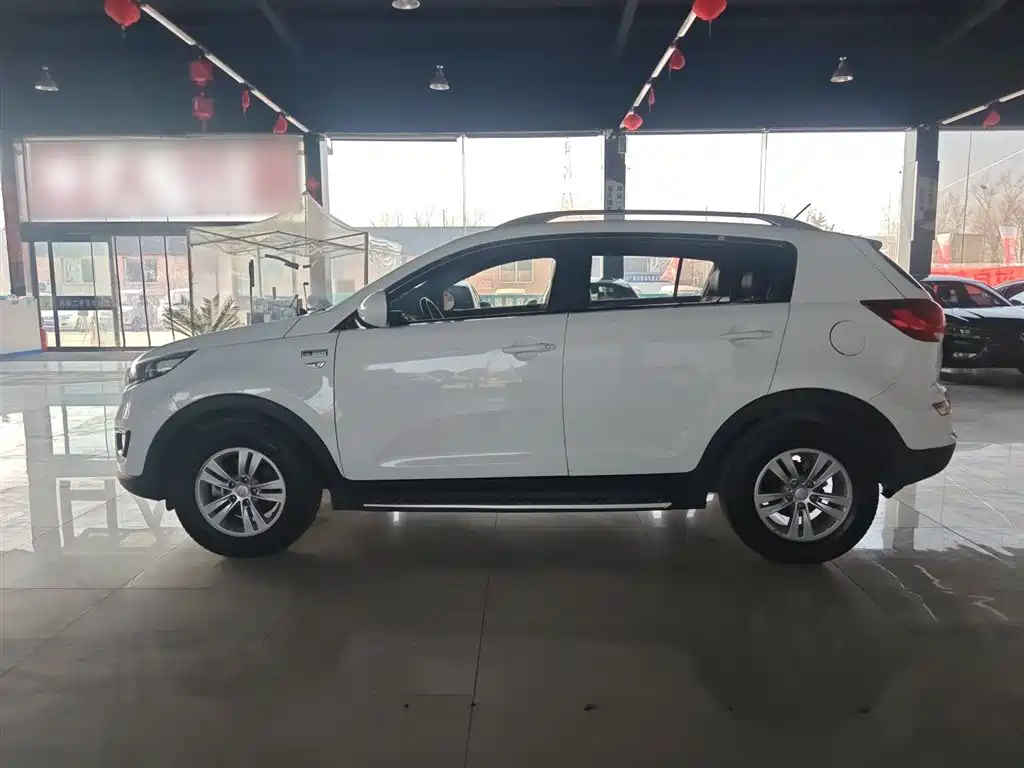 Kia Sportage 2018 — фото 9