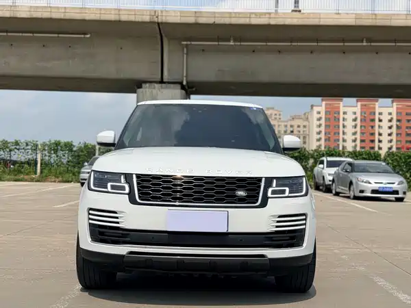 Land Rover Range Rover 2018
