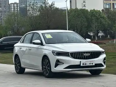 Geely Emgrand 2025