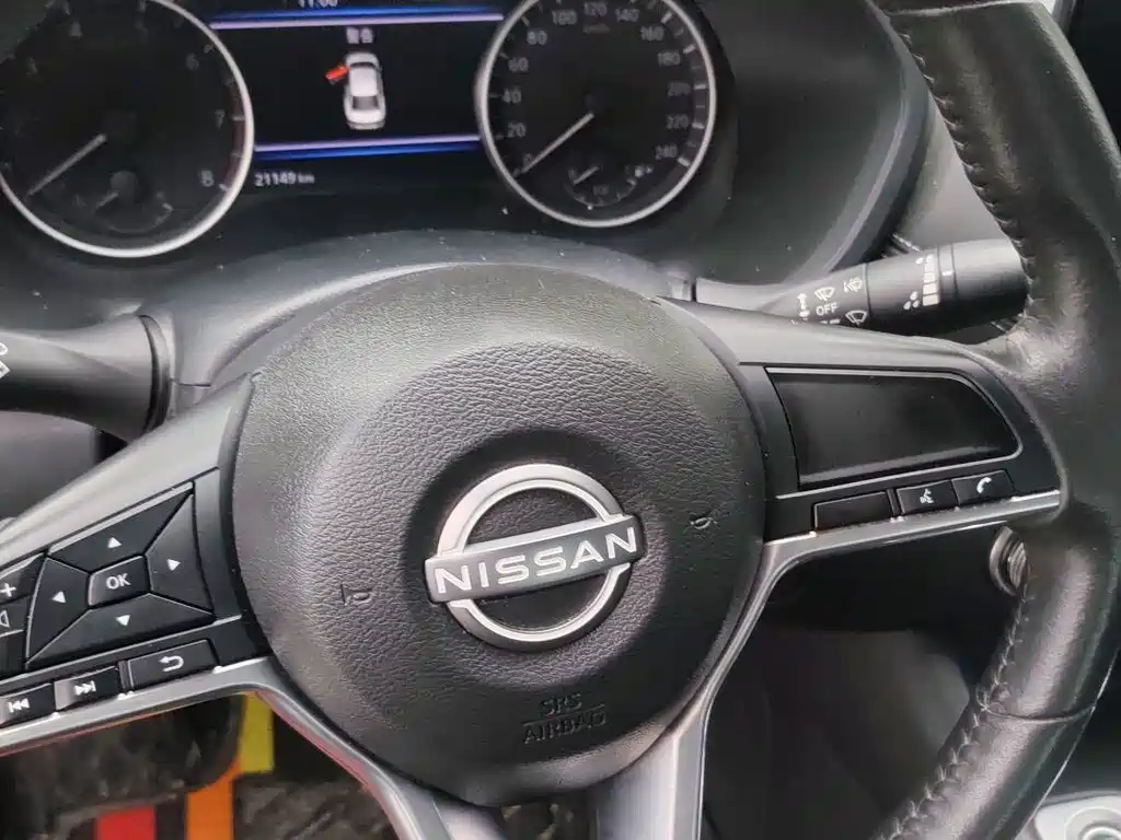 Nissan Sylphy 2024