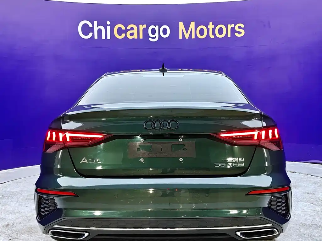 Audi A3 2022