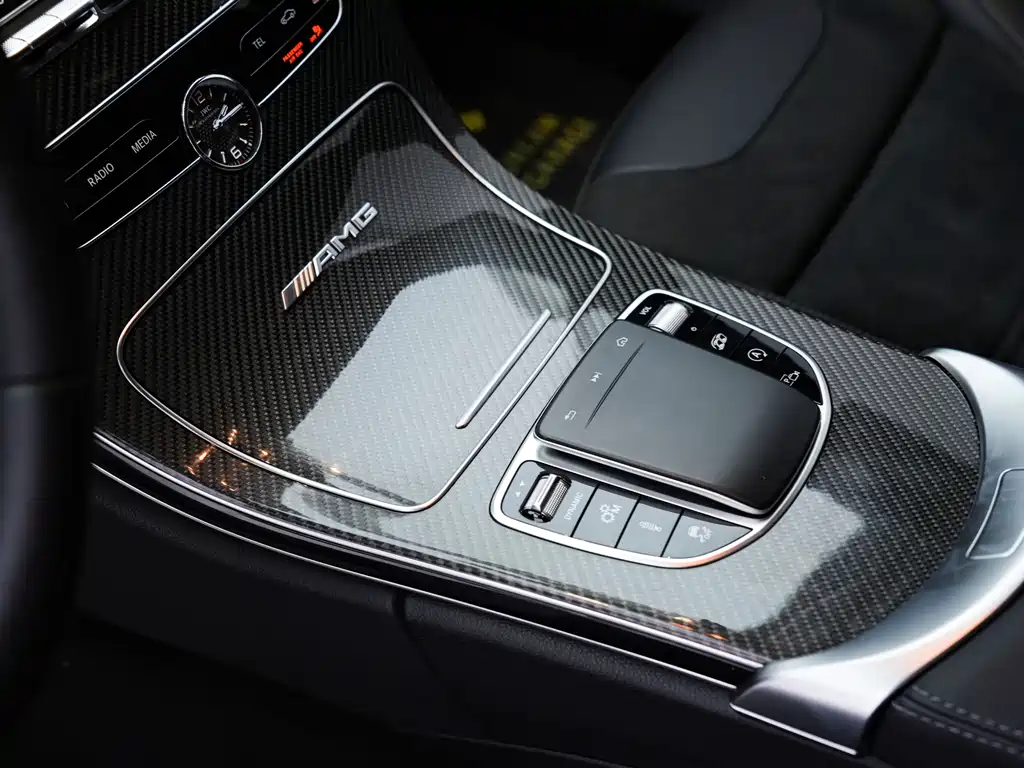 Mercedes-Benz C-Class AMG 2022 — фото 10