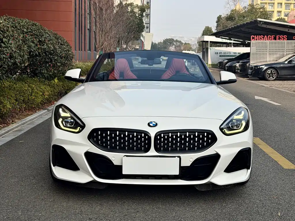 BMW Z4 2019 — фото 2