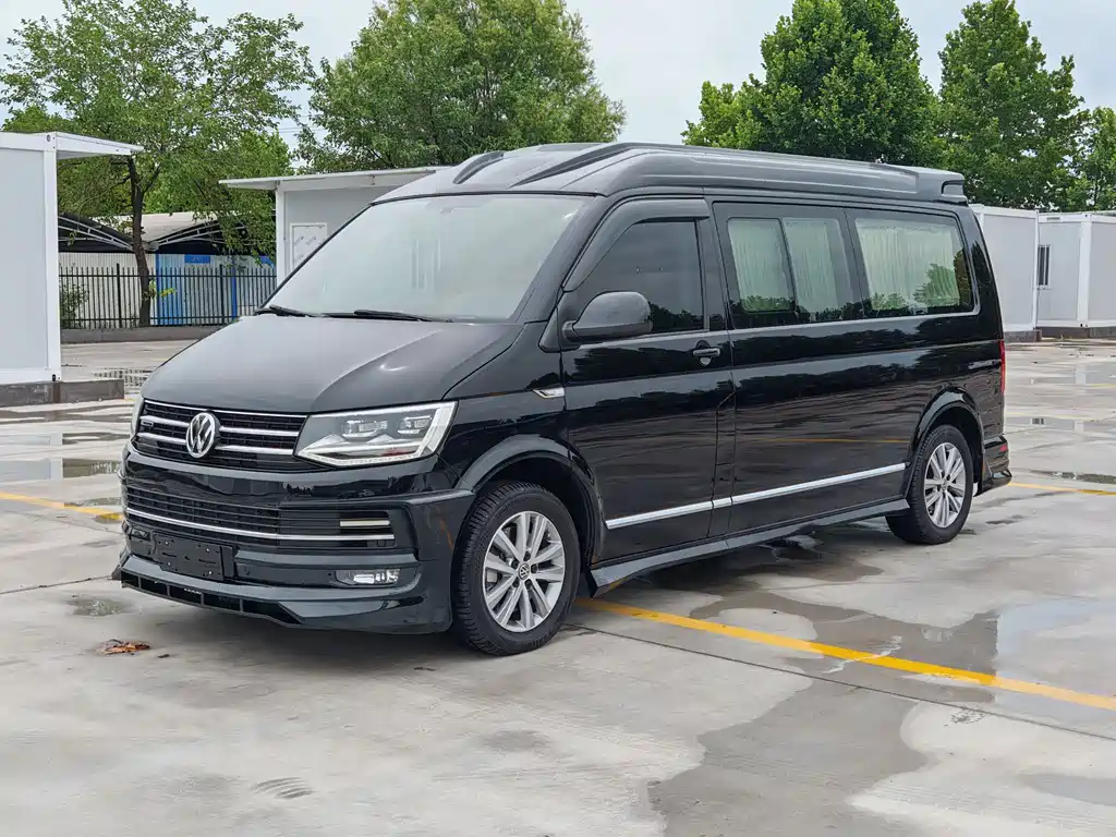 Volkswagen Caravelle 2018