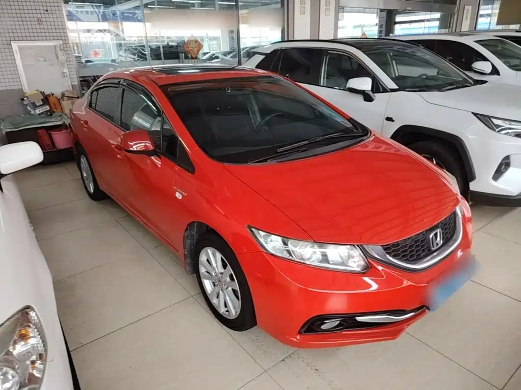 Honda Civic 2016