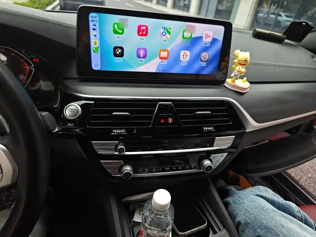 BMW 5 Series 2023