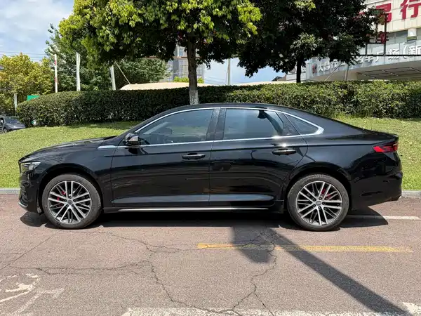 Geely Xingrui 2022