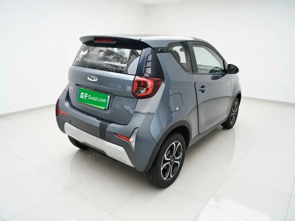 Chery QQ Little Ant 2021