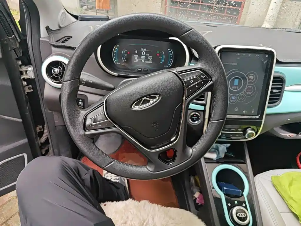 Chery QQ Little Ant 2021