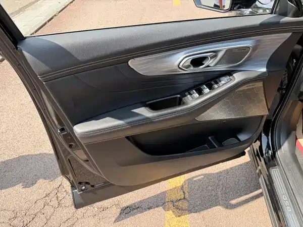 GAC Trumpchi GS8 2023