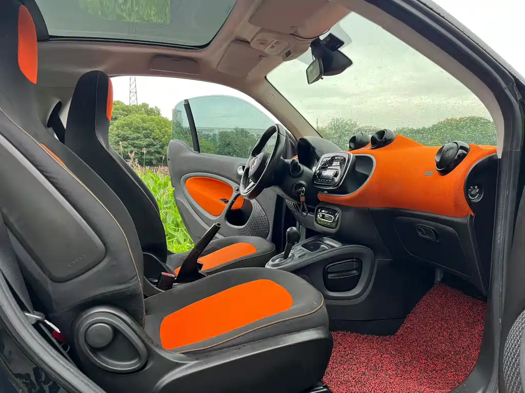 smart fortwo 2015 — фото 9