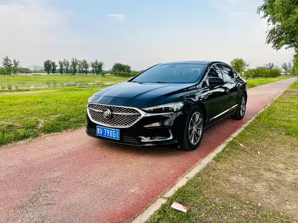 Buick LaCrosse 2021