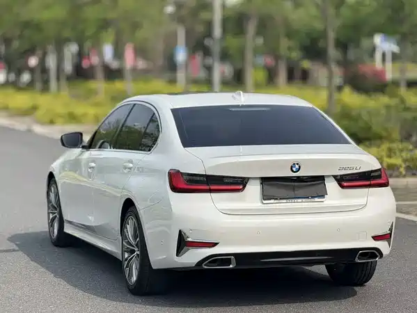 BMW 3 Series 2020