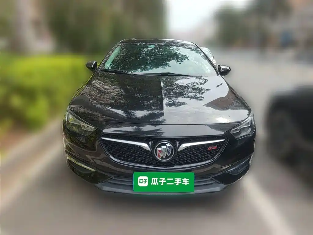 Buick Regal 2019 — фото 24