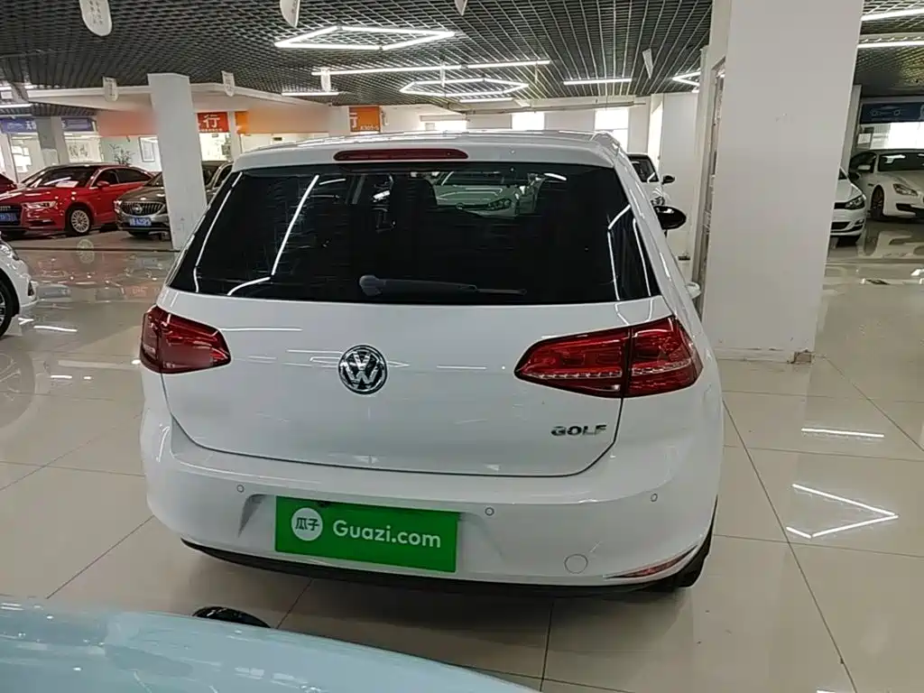 Volkswagen Golf 2014