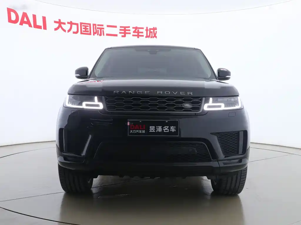 Land Rover Range Rover Sport 2018 — фото 2
