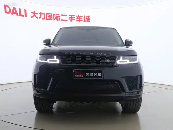 Land Rover Range Rover Sport 2018