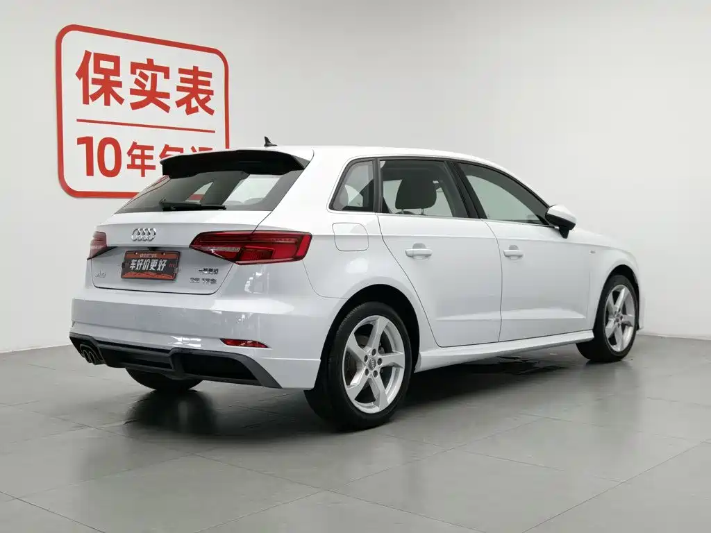 Audi A3 2021