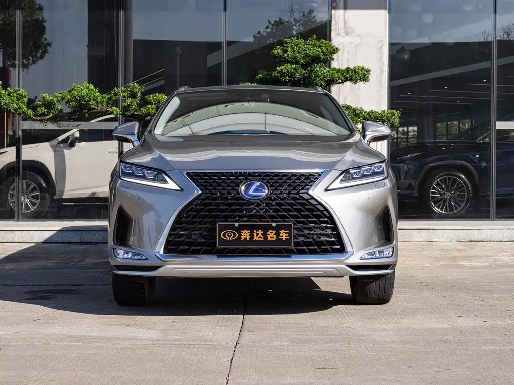 Lexus RX 2023