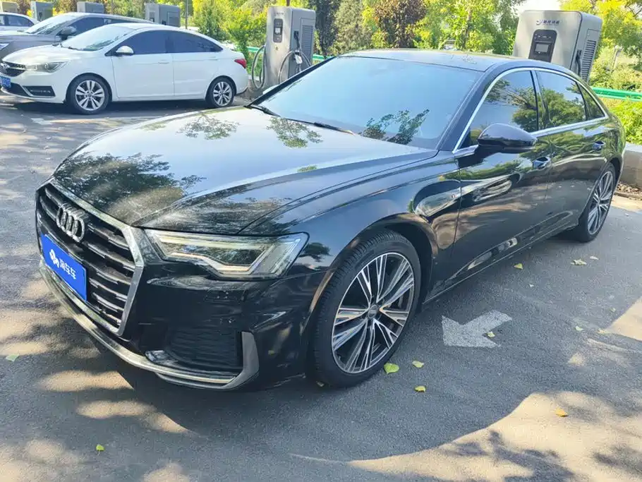 Audi A6L 2021