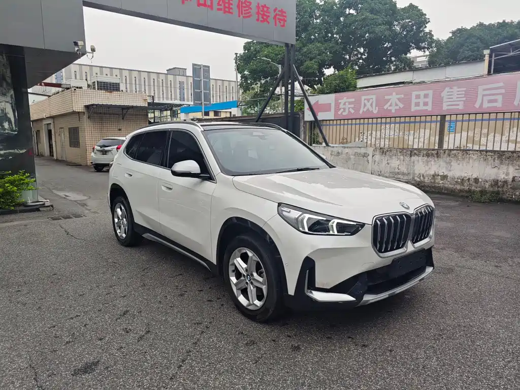 BMW X1 2023 — фото 3