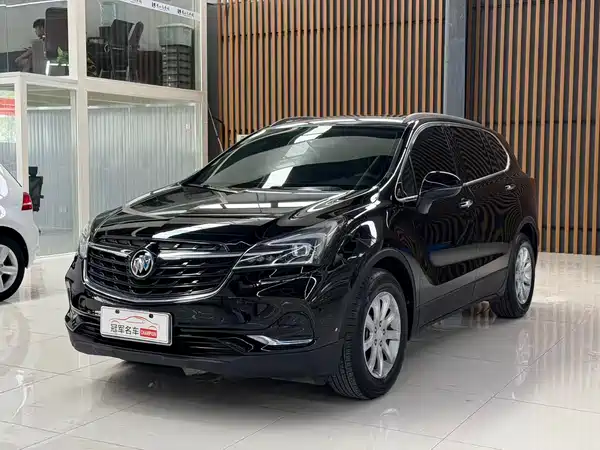 Buick Envision Plus 2021