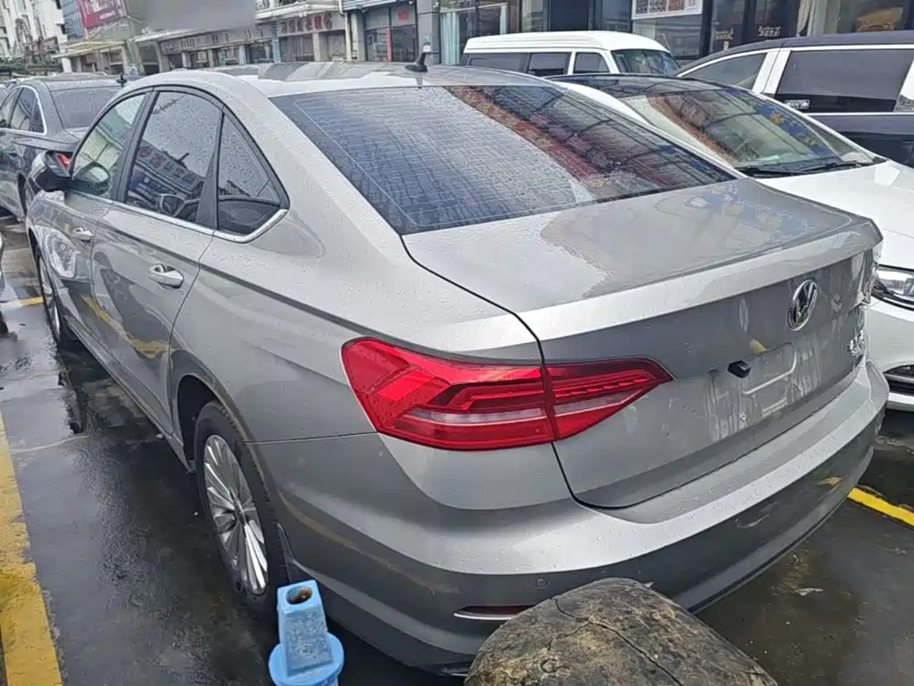 Volkswagen Lavida 2020