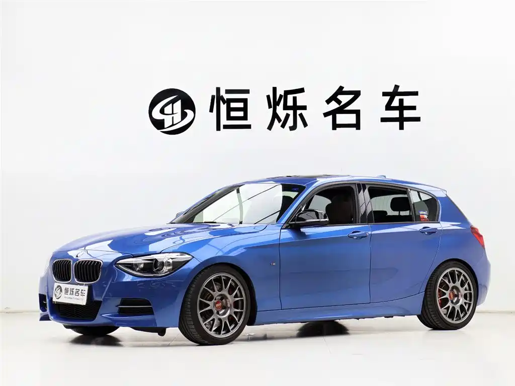 BMW 1 Series 2015
