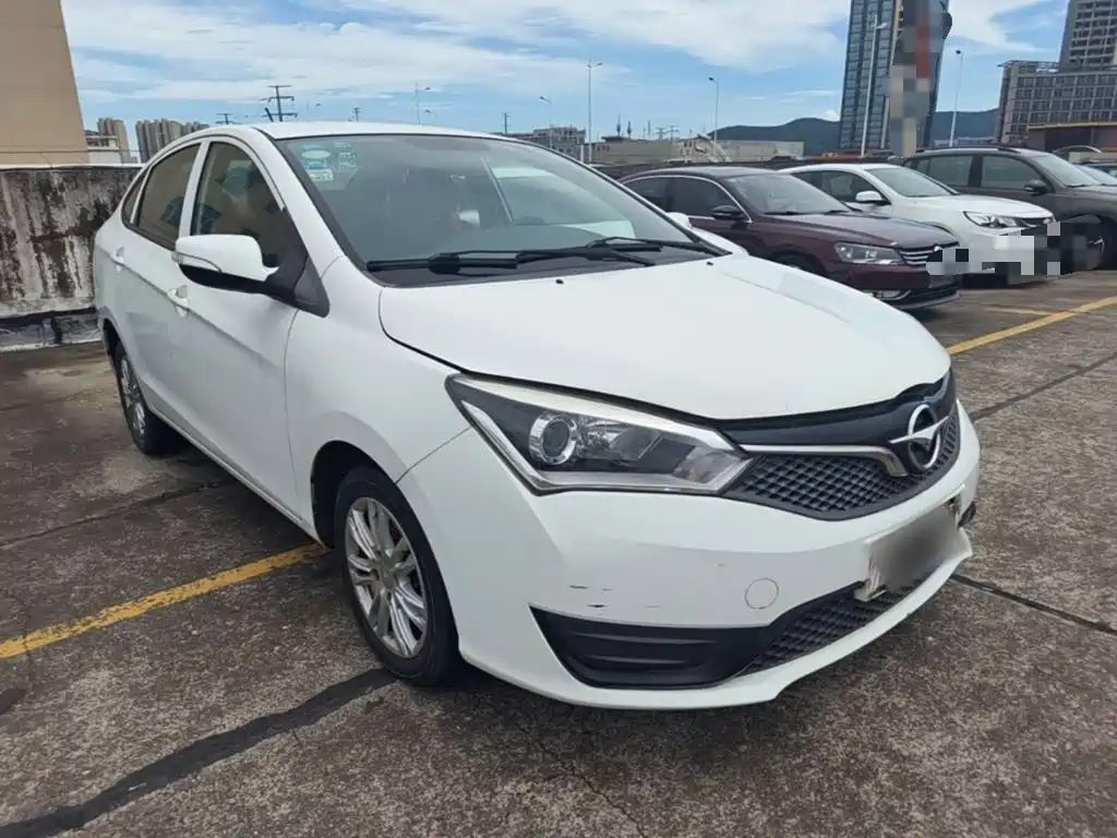 Haima M3 2017