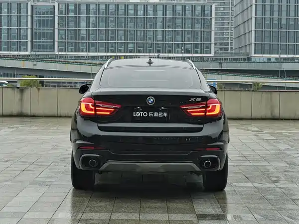 BMW X6 2016