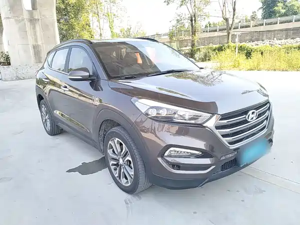 Hyundai Tucson 2016