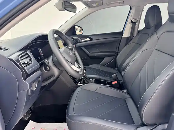 Volkswagen Tharu 2025