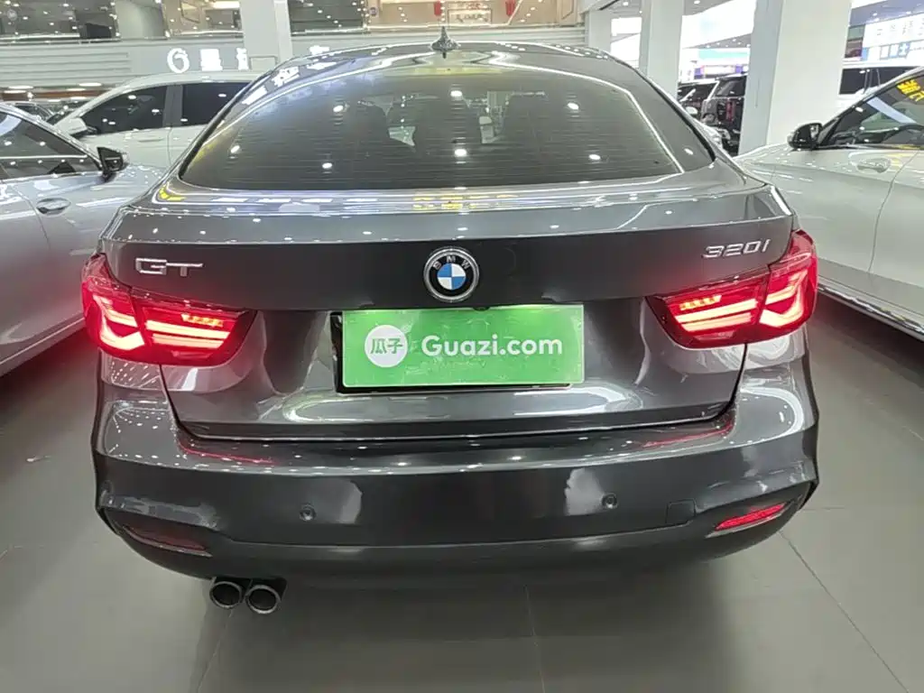 BMW 3 Series GT 2020